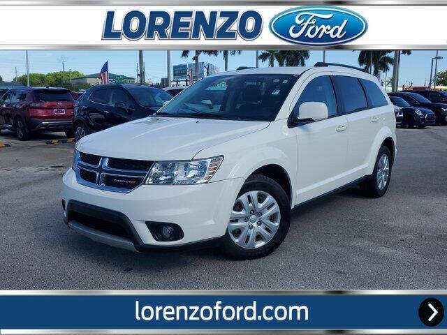 2019 Dodge Journey for sale in Homestead, FL