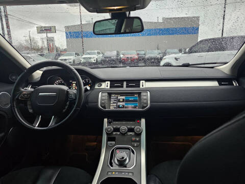 2014 Land Rover Range Rover Evoque Pure