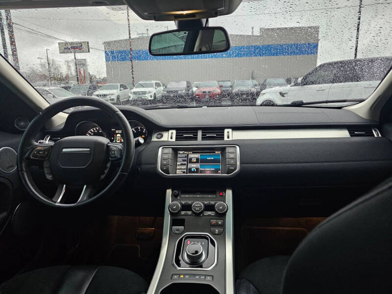 2014 Land Rover Range Rover Evoque Pure