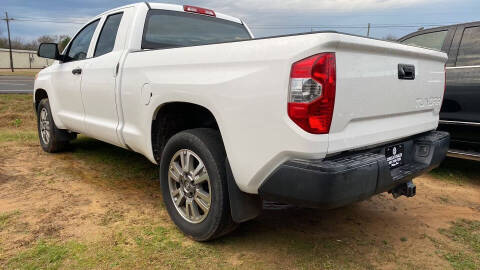 2014 Toyota Tundra for sale at Circle B Sales in Pittsburg TX