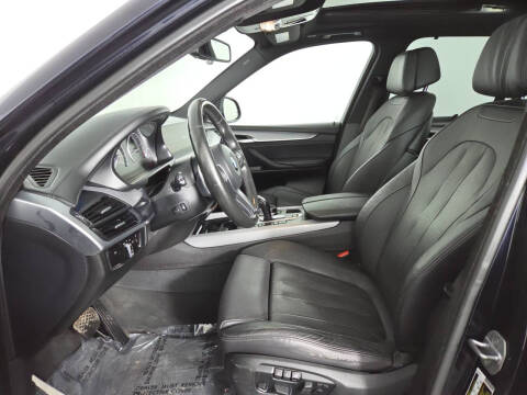 2017 BMW X5 xDrive50i