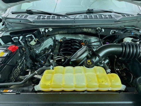 2020 Ford F-150 Platinum