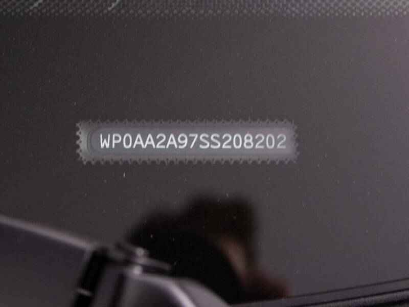 2025 Porsche 911 Carrera