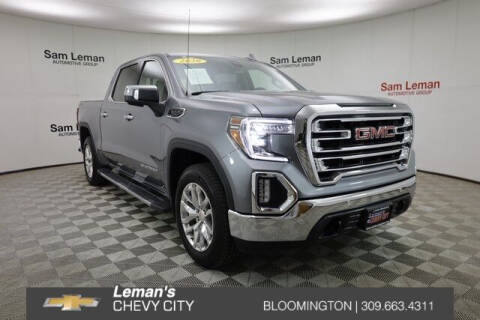2020 GMC Sierra 1500 for sale at Leman's Chevy City in Bloomington IL