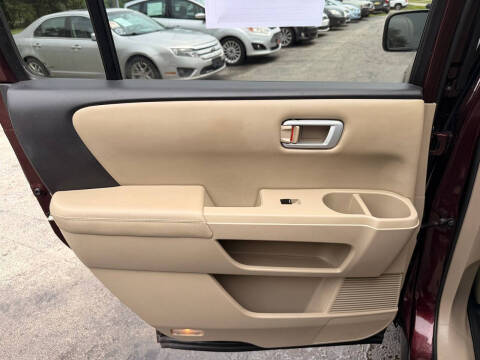2011 Honda Pilot EX-L