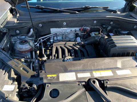 2020 Volkswagen Atlas Cross Sport V6 SEL Premium R-Line 4Motion