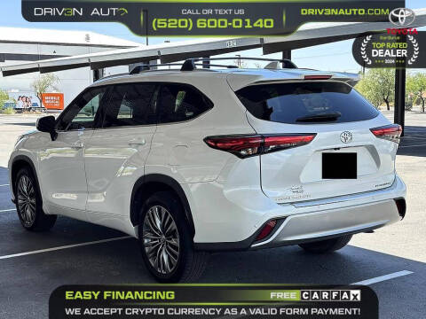 2020 Toyota Highlander