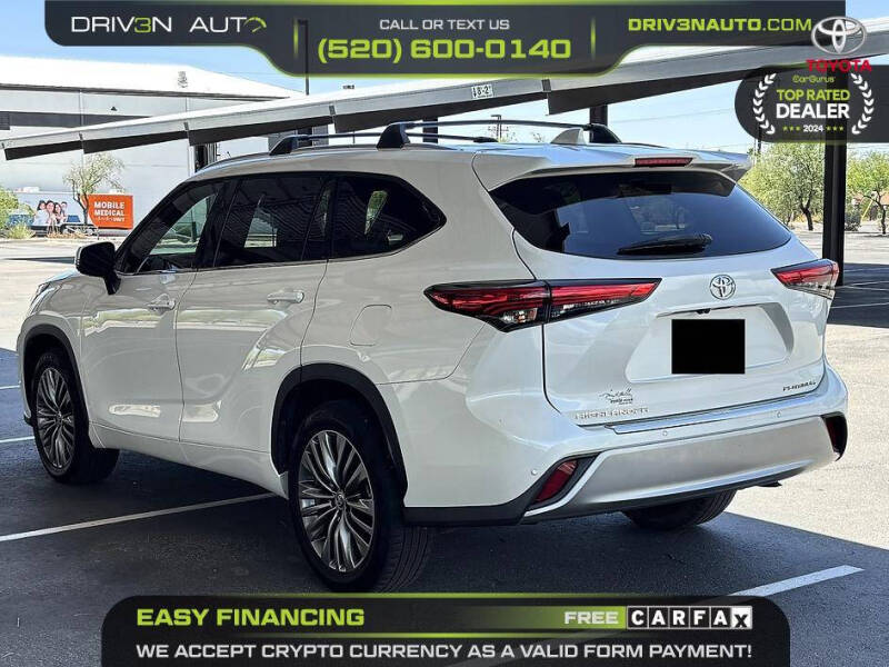 2020 Toyota Highlander