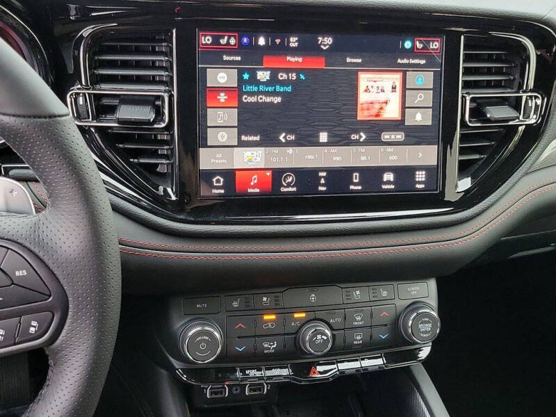 2026 Dodge Durango GT HEMI Plus