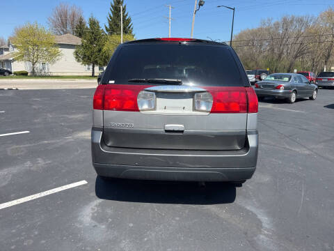 2005 Buick Rendezvous CX