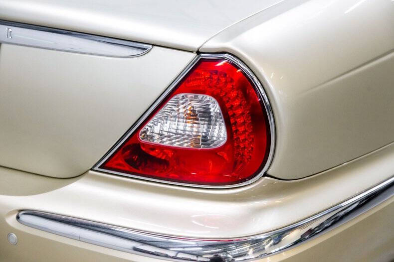 2006 Jaguar XJ-Series XJ8