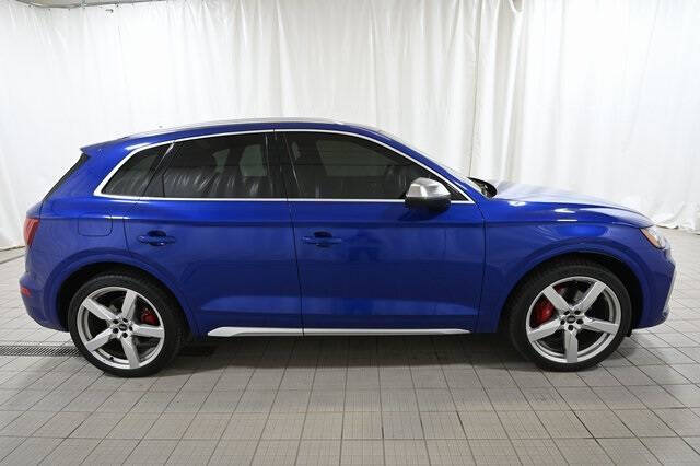 2022 Audi SQ5 3.0T quattro Premium Plus