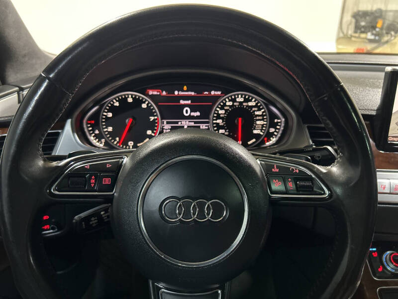 2011 Audi A8 quattro