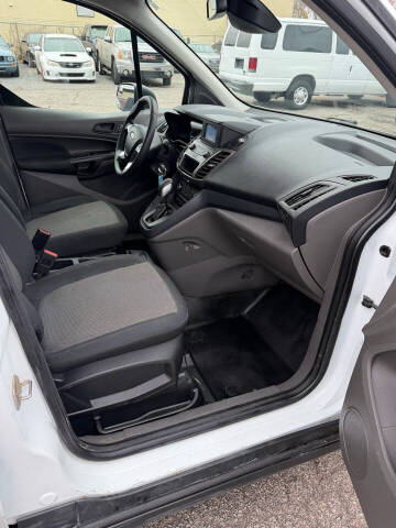 2020 Ford Transit Connect XL