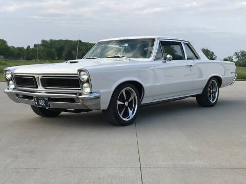 1965 Pontiac Tempest