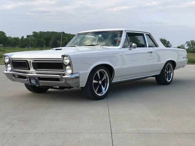 1965 Pontiac Tempest