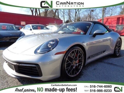 2020 Porsche 911 for sale at CarNation AUTOBUYERS Inc. in Rockville Centre NY