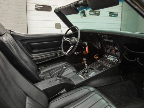 1969 Chevrolet Corvette