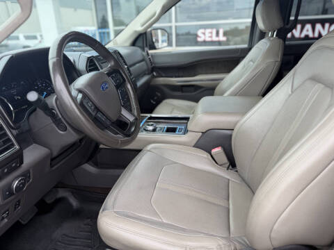 2019 Ford Expedition MAX Limited