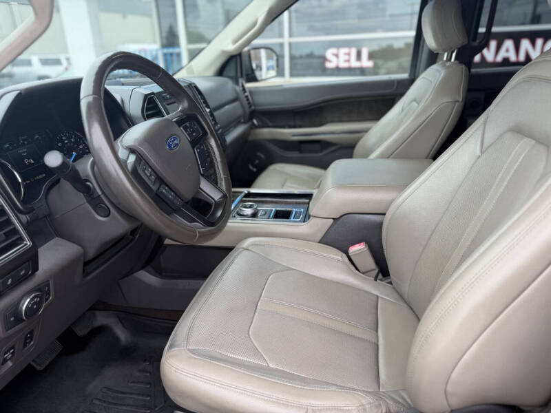 2019 Ford Expedition MAX Limited