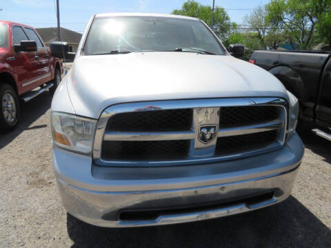 2011 RAM 1500 for sale at The Car Shack in Corpus Christi TX