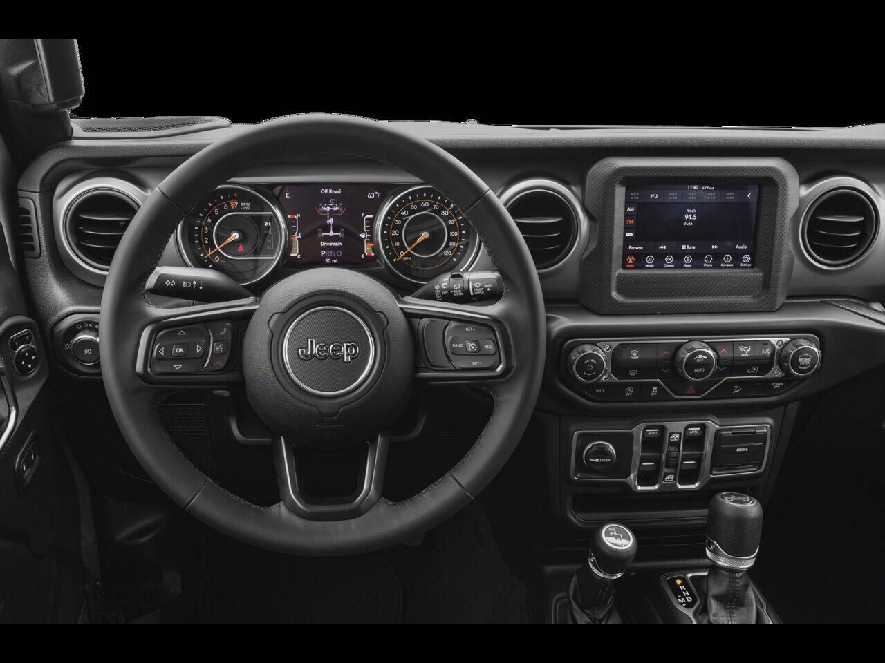 2020 Jeep Wrangler Unlimited 4