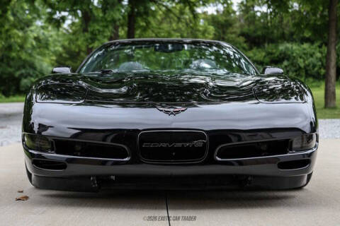 2003 Chevrolet Corvette