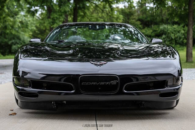 2003 Chevrolet Corvette