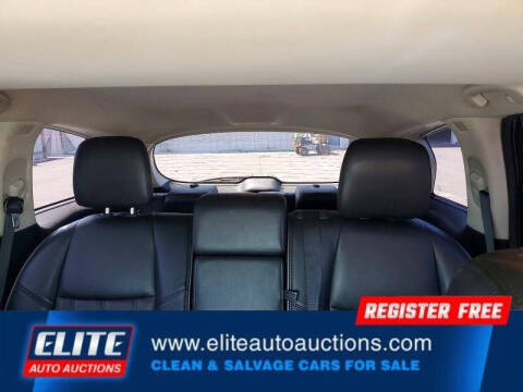 2014 Infiniti QX60