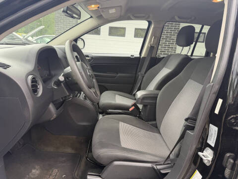 2017 Jeep Compass Sport