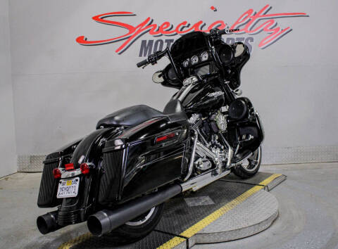 2015 Harley-Davidson Street Glide Special