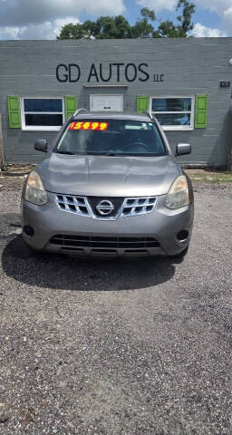 2013 Nissan Rogue SV