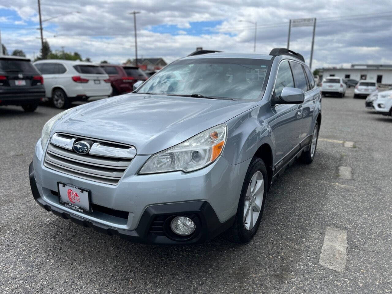 2014 Subaru Outback for sale at NCW AUTO GROUP in Kennewick, WA