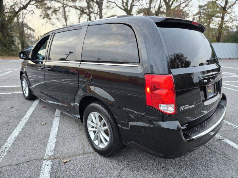 2019 Dodge Grand Caravan SXT 35th Anniversary Edition