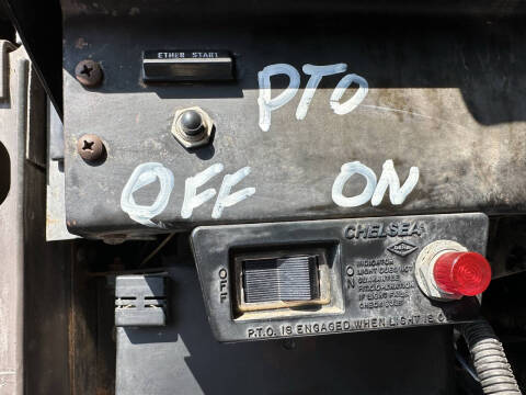 1993 International 4900