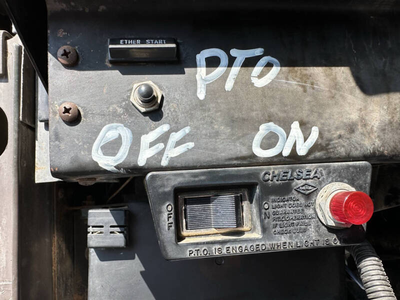 1993 International 4900