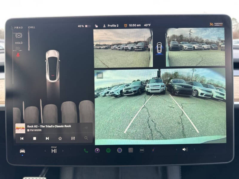 2024 Tesla Model Y Performance