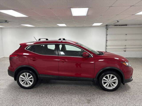 2018 Nissan Rogue Sport