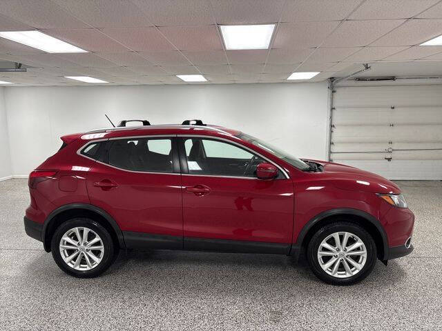 2018 Nissan Rogue Sport