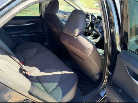 2020 Toyota Camry LE