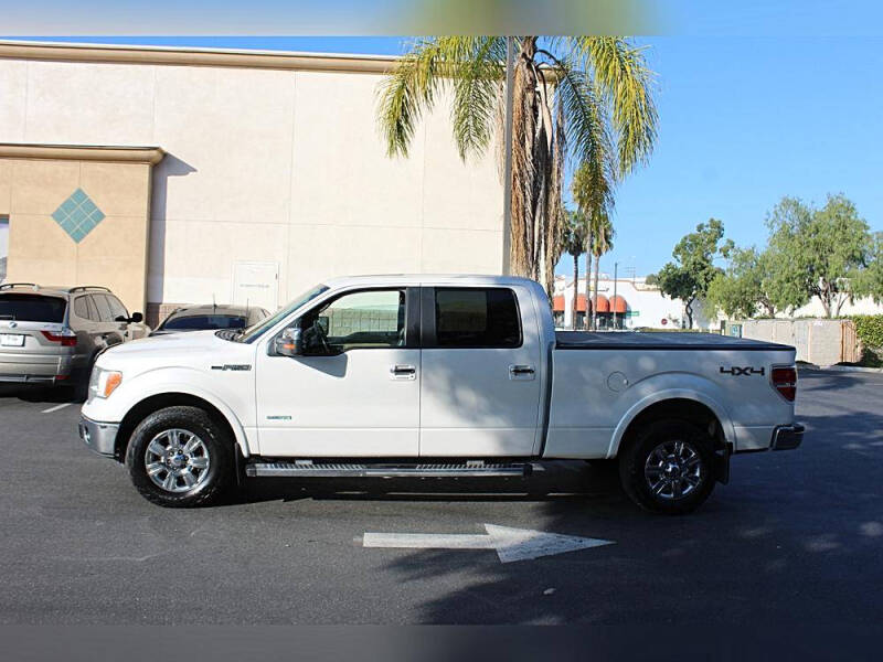 2011 Ford F-150