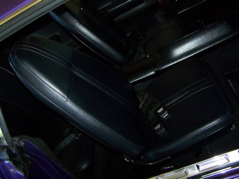 1971 Plymouth Cuda