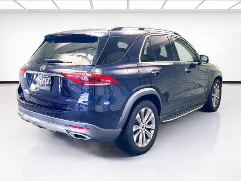 2020 Mercedes-Benz GLE GLE 350 4MATIC