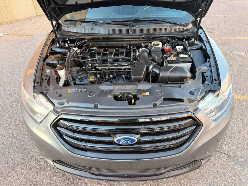 2014 Ford Taurus Limited