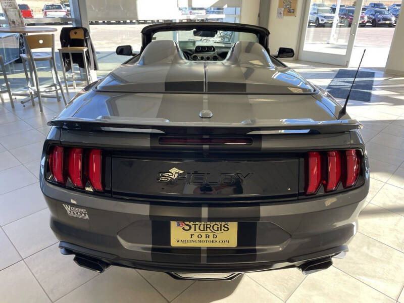 2023 Ford Mustang GT Premium