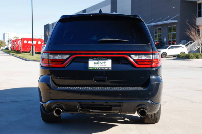 2018 Dodge Durango R/T
