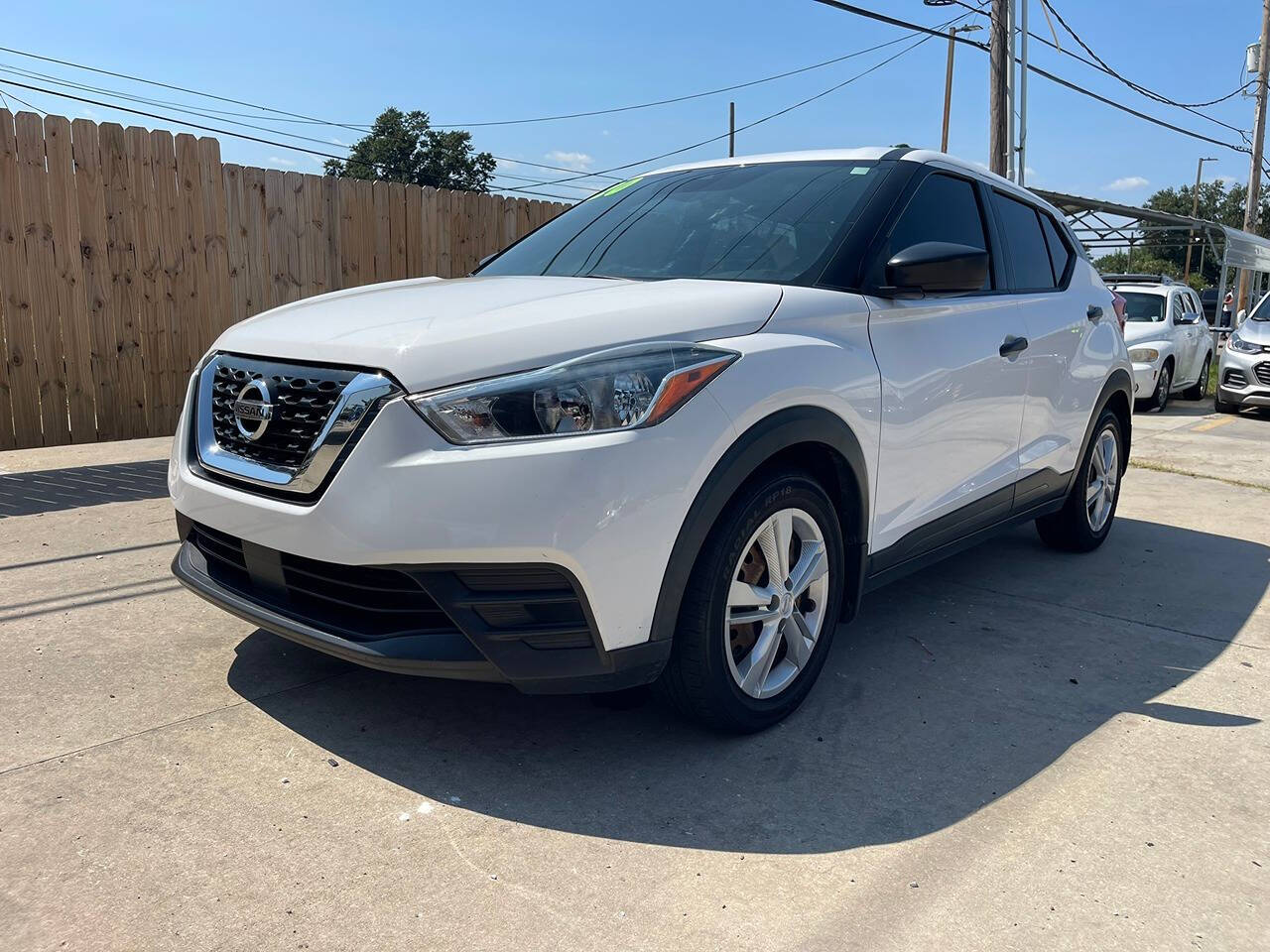 2020 Nissan Kicks for sale at Falasteen Motors in La Place, LA