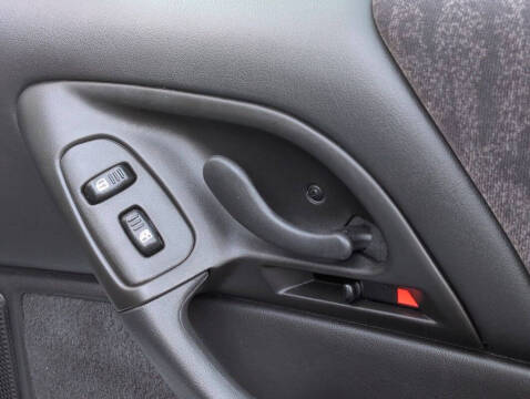 2000 Chevrolet Camaro