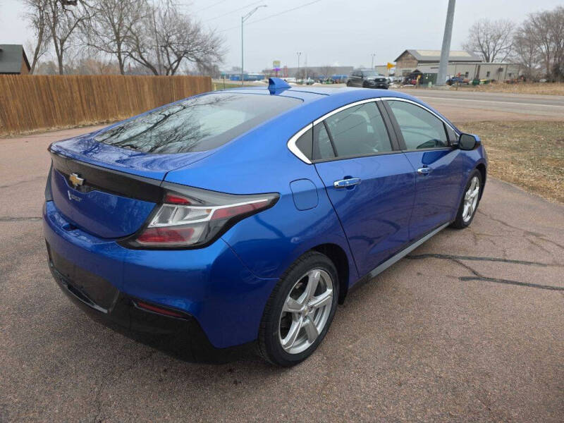 2017 Chevrolet Volt LT