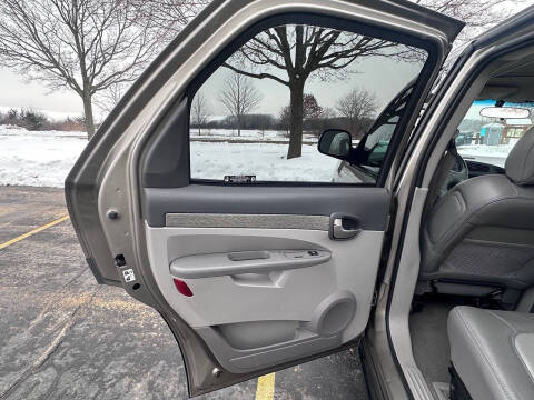 2002 Buick Rendezvous CX